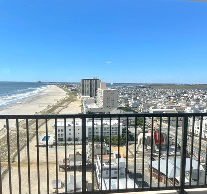 Appartement in Margate City, Atlantic County