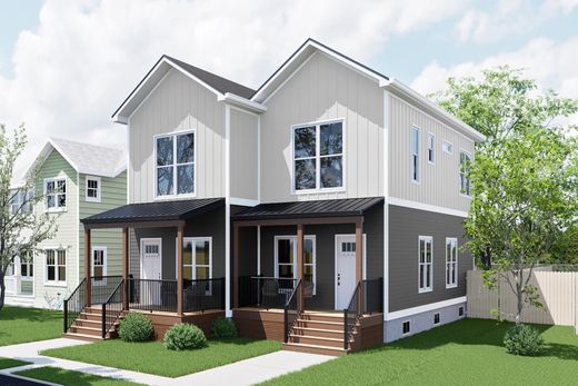 Piso / Apartamento en Detroit, Wayne County