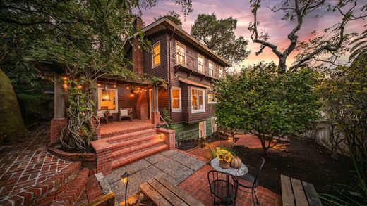 Vrijstaand huis in San Rafael, Marin County