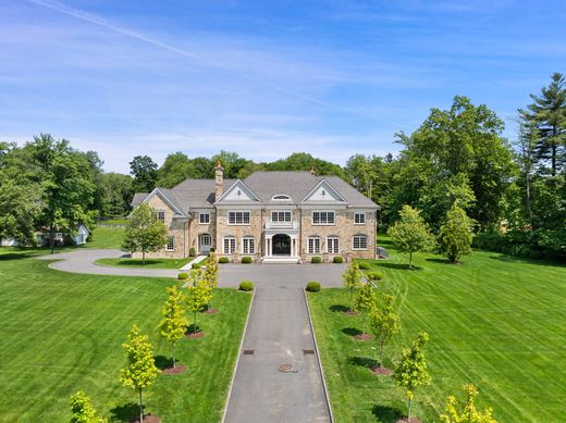 Maison individuelle à Greenwich, Comté de Fairfield