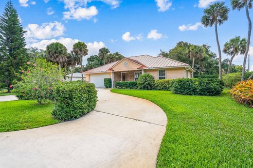 Vrijstaand huis in Vero Beach, Indian River County