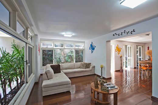 Luxury home in São Paulo