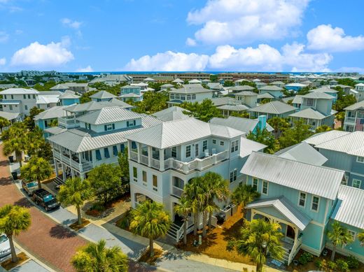 Vrijstaand huis in Inlet Beach, Walton County