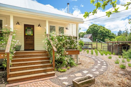 Casa en Philo, Mendocino County