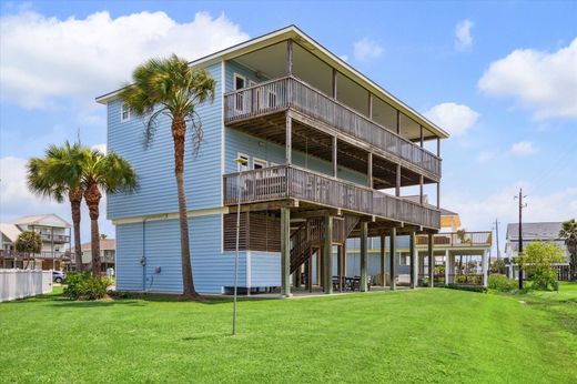 Müstakil ev Galveston, Galveston County