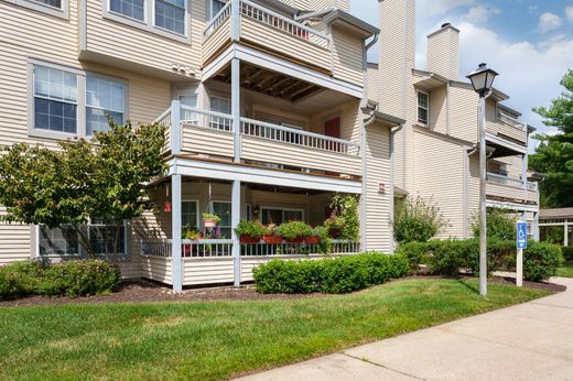 Apartment / Etagenwohnung in Princeton, Mercer County