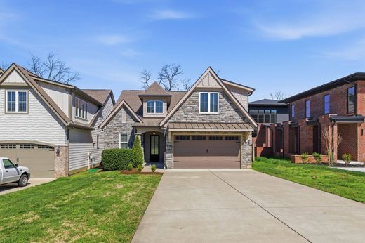 Casa en Nashville, Davidson County