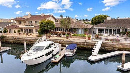 Частный Дом, Newport Beach, Ориндж