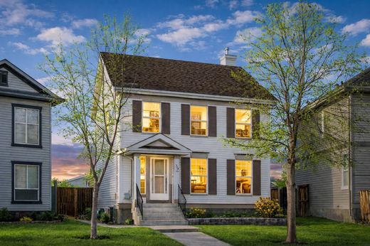 Частный Дом, Калгари, Alberta