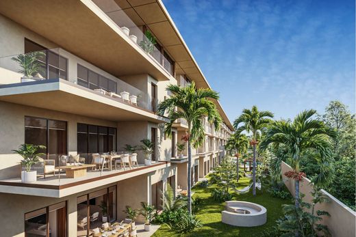 Apartment / Etagenwohnung in Playa del Carmen, Solidaridad