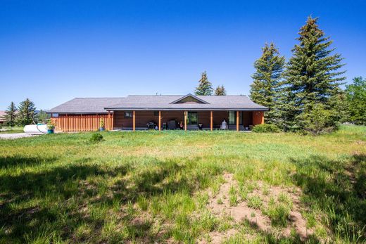 Luxury home in Star Valley Ranch, Lincoln County
