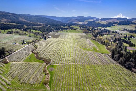 Luksusowy dom w Hood River, Hood River County