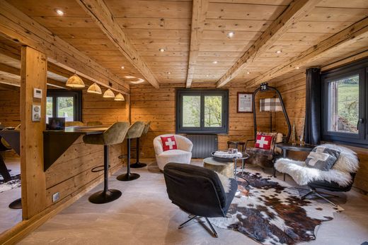 Vrijstaand huis in Thônes, Haute-Savoie