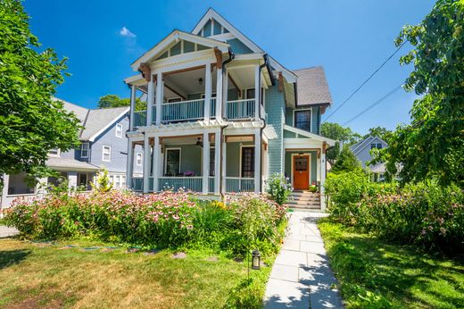 Элитный дом, Winchester, Middlesex County