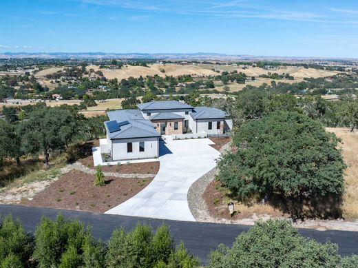 Müstakil ev Templeton, San Luis Obispo County