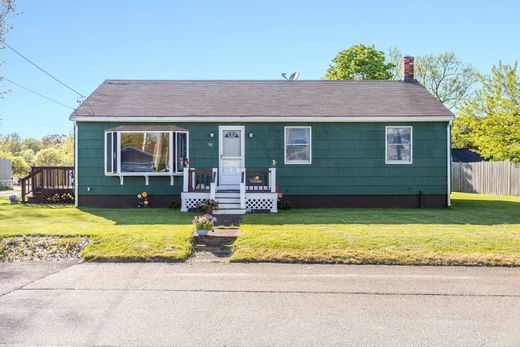 Maison individuelle à Provincetown, Comté de Barnstable