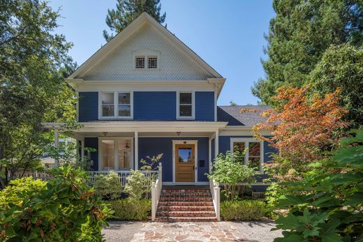 Einfamilienhaus in Palo Alto, Santa Clara County