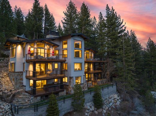 Vrijstaand huis in Olympic Valley, Placer County