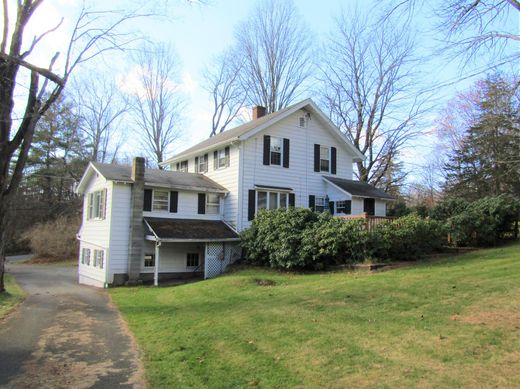 Detached House in Canaan, Litchfield County