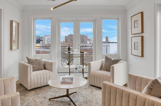 Hôtel particulier à Washington, Washington County