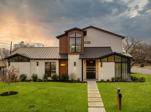 Vrijstaand huis in Austin, Travis County