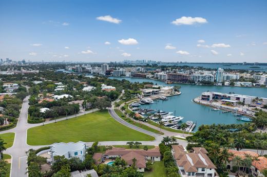 Casa di lusso a Bal Harbour, Miami-Dade County