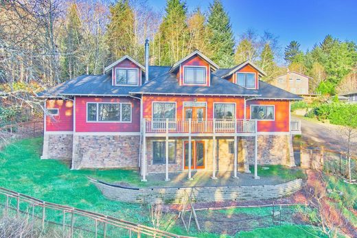 Casa de lujo en Ilwaco, Pacific County