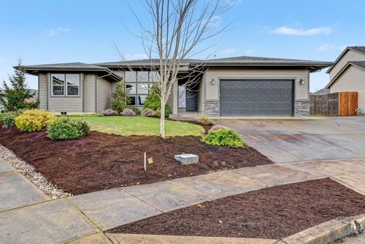 Lüks ev Albany, Linn County