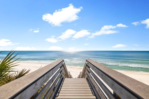 Arsa Inlet Beach, Walton County