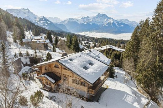 Частный Дом, Виллар-сюр-Олон, Aigle District