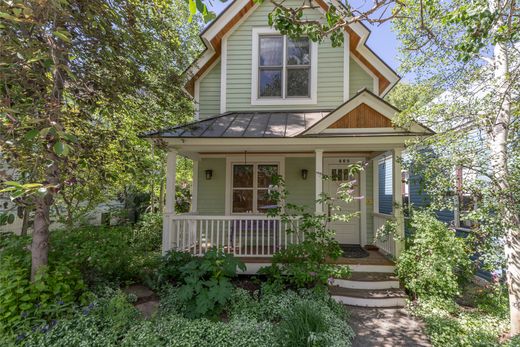 Einfamilienhaus in Telluride, San Miguel County