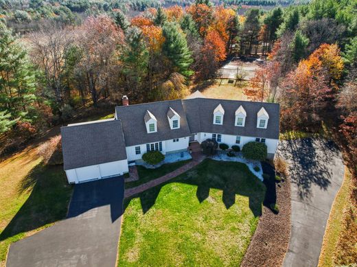 Casa de lujo en Bedford, Hillsborough County