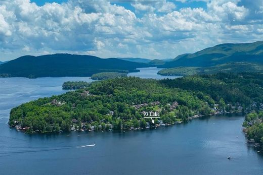 Sunapee, Sullivan Countyの一戸建て住宅