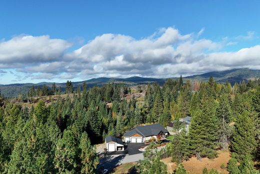 Terrain à Rathdrum, Comté de Kootenai