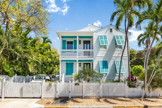 Dom jednorodzinny w Key West, Monroe County