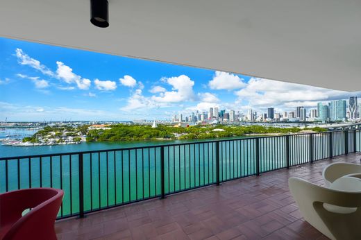 Appartement à Miami, Comté de Miami-Dade