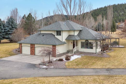 Detached House in Missoula, Missoula County