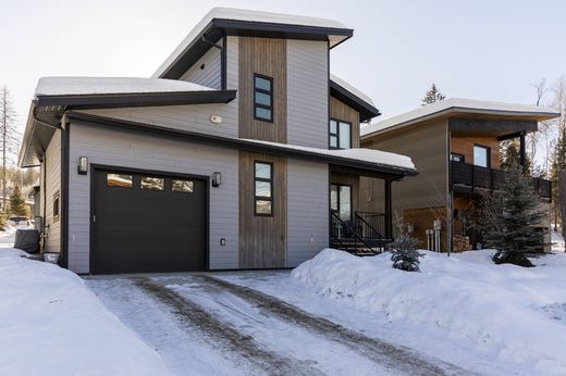 Vrijstaand huis in Fernie, British Columbia