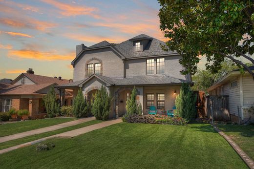 フォートワース, Tarrant Countyの一戸建て住宅