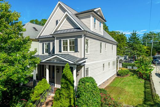 Casa Unifamiliare a Raleigh, Wake County