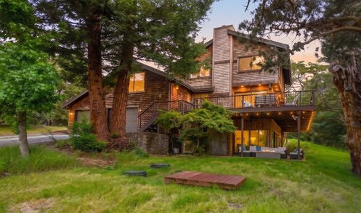 Einfamilienhaus in Portola Valley, San Mateo County