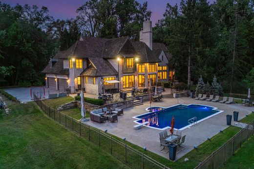 Casa Unifamiliare a Franklin, Oakland County