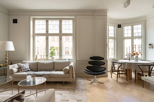 Stockholm, Stockholms Kommunのアパートメント