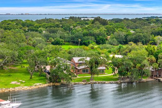 Merritt Island, Brevard Countyの一戸建て住宅