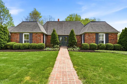 Detached House in Louisville, Jefferson County
