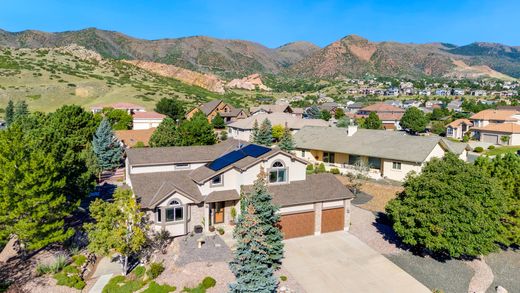 Müstakil ev Colorado Springs, El Paso County