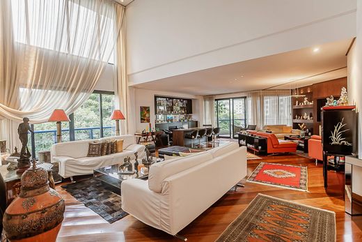 Appartamento a San Paolo, São Paulo
