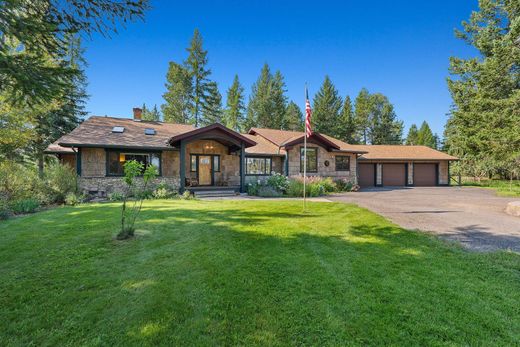 Detached House in Whitefish, Flathead County