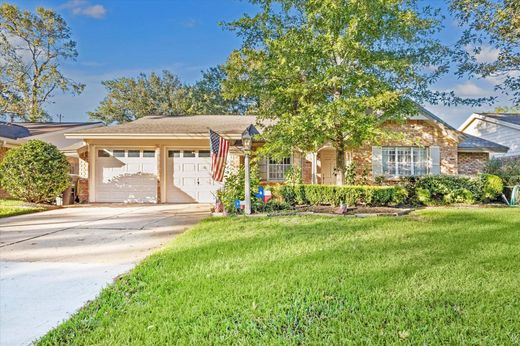 Vrijstaand huis in Houston, Harris County