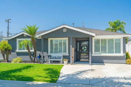 Detached House in Torrance, Los Angeles County